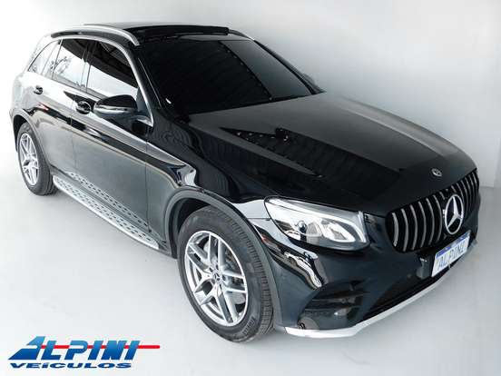 MERCEDES-BENZ-GLC 250-2.0 CGI GASOLINA SPORT 4MATIC 9G-TRONIC MERCEDES-BENZ-GLC 250-2018