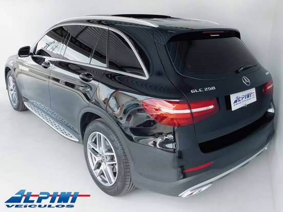 MERCEDES-BENZ-GLC 250-2.0 CGI GASOLINA SPORT 4MATIC 9G-TRONIC MERCEDES-BENZ-GLC 250-2018