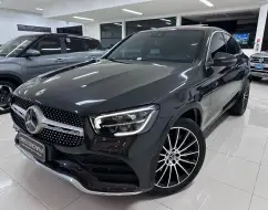 MERCEDES-BENZ GLC 300 2.0 CGI GASOLINA COUPÉ 4MATIC 9G-TRONIC MERCEDES-BENZ GLC 300 2.0 CGI GASOLINA COUPÉ 4MATIC 9G-TRONIC