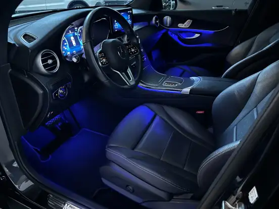 MERCEDES-BENZ-GLC 300-2019
