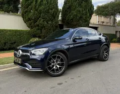 MERCEDES-BENZ GLC 300 2.0 CGI GASOLINA COUPÉ AMG LINE 4MATIC 9G-TRONIC MERCEDES-BENZ GLC 300 2.0 CGI GASOLINA COUPÉ AMG LINE 4MATIC 9G-TRONIC