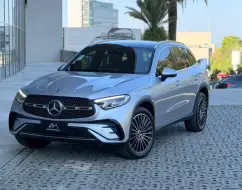 MERCEDES-BENZ GLC 300 2.0 MHEV AMG LINE 4MATIC 9G-TRONIC MERCEDES-BENZ GLC 300 2.0 MHEV AMG LINE 4MATIC 9G-TRONIC