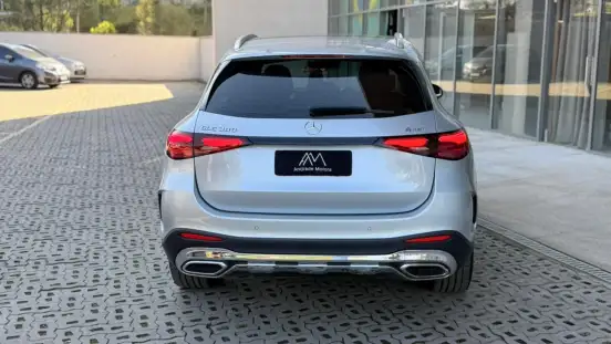 MERCEDES-BENZ-GLC 300-2.0 MHEV AMG LINE 4MATIC 9G-TRONIC MERCEDES-BENZ-GLC 300-2024