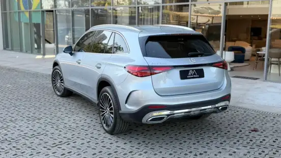 MERCEDES-BENZ-GLC 300-2.0 MHEV AMG LINE 4MATIC 9G-TRONIC MERCEDES-BENZ-GLC 300-2024