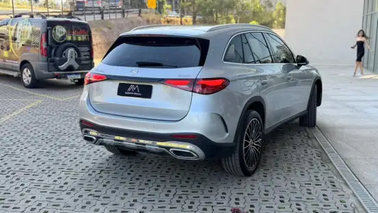 MERCEDES-BENZ-GLC 300-2.0 MHEV AMG LINE 4MATIC 9G-TRONIC MERCEDES-BENZ-GLC 300-2024