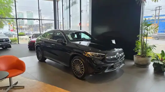 MERCEDES-BENZ-GLC 300-2026
