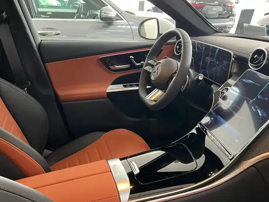 MERCEDES-BENZ-GLC 300-2.0 MHEV AMG LINE COUPÉ 4MATIC 9G-TRONIC MERCEDES-BENZ-GLC 300-2026