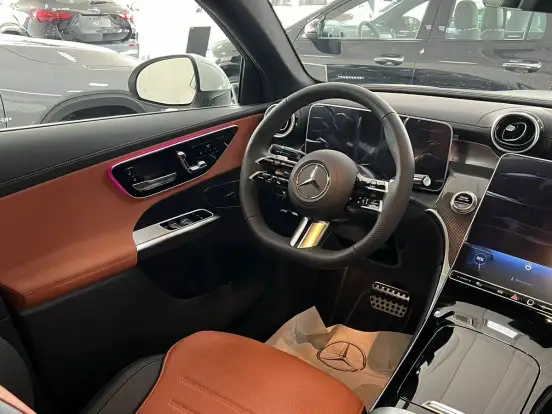 MERCEDES-BENZ-GLC 300-2.0 MHEV AMG LINE COUPÉ 4MATIC 9G-TRONIC MERCEDES-BENZ-GLC 300-2026