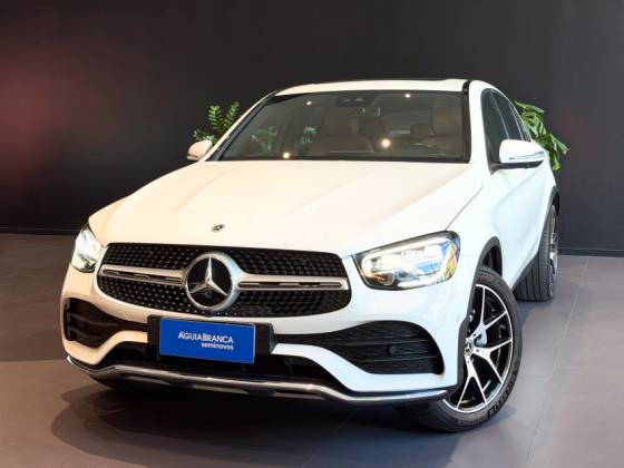 MERCEDES-BENZ GLC 300 2.0 CGI GASOLINA COUPÉ AMG LINE 4MATIC 9G-TRONIC