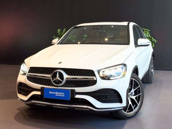 MERCEDES-BENZ-GLC 300-2.0 CGI GASOLINA COUPÉ AMG LINE 4MATIC 9G-TRONIC MERCEDES-BENZ-GLC 300-2023