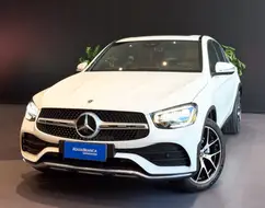 MERCEDES-BENZ GLC 300 2.0 CGI GASOLINA COUPÉ AMG LINE 4MATIC 9G-TRONIC MERCEDES-BENZ GLC 300 2.0 CGI GASOLINA COUPÉ AMG LINE 4MATIC 9G-TRONIC