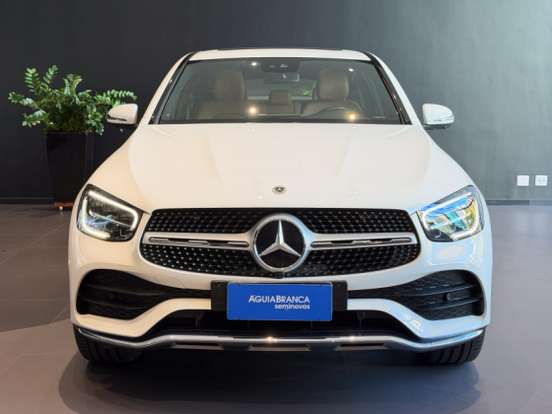 MERCEDES-BENZ-GLC 300-2.0 CGI GASOLINA COUPÉ AMG LINE 4MATIC 9G-TRONIC MERCEDES-BENZ-GLC 300-2023