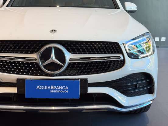 MERCEDES-BENZ-GLC 300-2.0 CGI GASOLINA COUPÉ AMG LINE 4MATIC 9G-TRONIC MERCEDES-BENZ-GLC 300-2023
