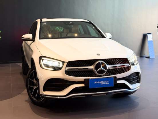 MERCEDES-BENZ-GLC 300-2.0 CGI GASOLINA COUPÉ AMG LINE 4MATIC 9G-TRONIC MERCEDES-BENZ-GLC 300-2023