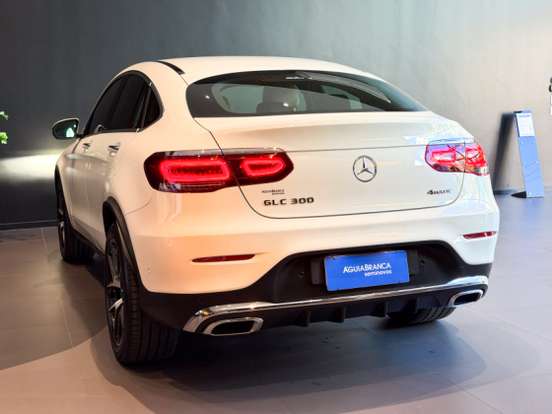 MERCEDES-BENZ-GLC 300-2.0 CGI GASOLINA COUPÉ AMG LINE 4MATIC 9G-TRONIC MERCEDES-BENZ-GLC 300-2023