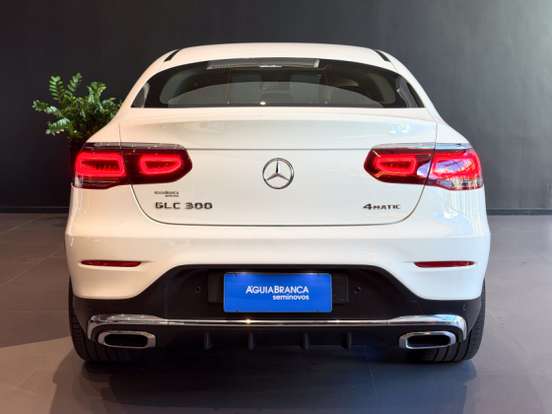 MERCEDES-BENZ-GLC 300-2.0 CGI GASOLINA COUPÉ AMG LINE 4MATIC 9G-TRONIC MERCEDES-BENZ-GLC 300-2023