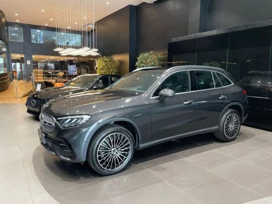 MERCEDES-BENZ GLC 300 2.0 MHEV AMG LINE 4MATIC 9G-TRONIC