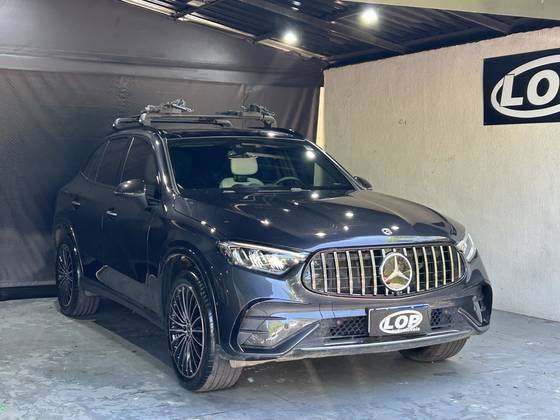 MERCEDES-BENZ GLC 300 2.0 MHEV AMG LINE 4MATIC 9G-TRONIC