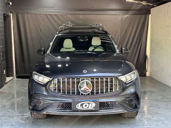 MERCEDES-BENZ-GLC 300-2024