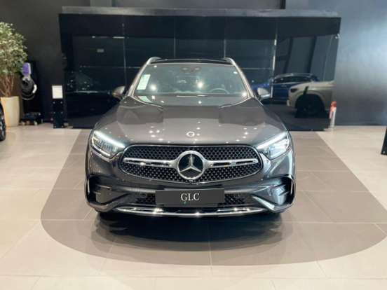 MERCEDES-BENZ-GLC 300-2.0 MHEV AMG LINE 4MATIC 9G-TRONIC MERCEDES-BENZ-GLC 300-2026