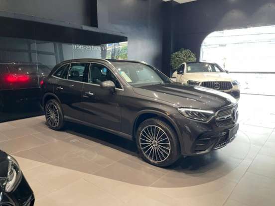 MERCEDES-BENZ-GLC 300-2.0 MHEV AMG LINE 4MATIC 9G-TRONIC MERCEDES-BENZ-GLC 300-2026