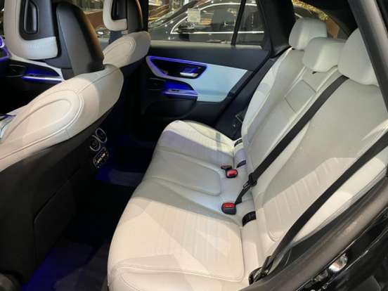 MERCEDES-BENZ-GLC 300-2.0 MHEV AMG LINE 4MATIC 9G-TRONIC MERCEDES-BENZ-GLC 300-2026