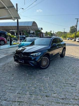 MERCEDES-BENZ GLC 300 2.0 MHEV AMG LINE COUPÉ 4MATIC 9G-TRONIC