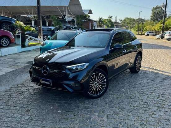 MERCEDES-BENZ-GLC 300-2.0 MHEV AMG LINE COUPÉ 4MATIC 9G-TRONIC MERCEDES-BENZ-GLC 300-2025
