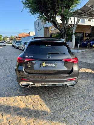 MERCEDES-BENZ-GLC 300-2025