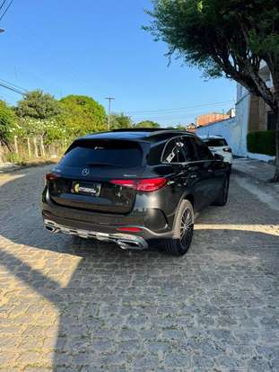 MERCEDES-BENZ-GLC 300-2025