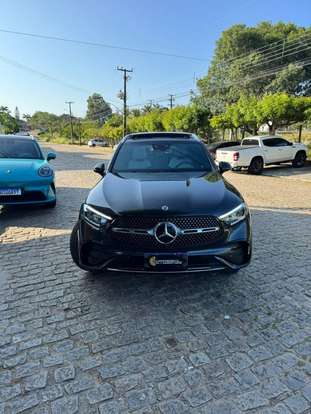 MERCEDES-BENZ-GLC 300-2025