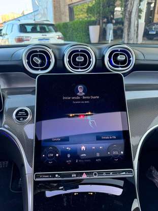 MERCEDES-BENZ-GLC 300-2025