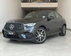 MERCEDES-BENZ GLC 43 AMG 2.0 MHEV COUPÉ 4MATIC SPEEDSHIFT MERCEDES-BENZ GLC 43 AMG 2.0 MHEV COUPÉ 4MATIC SPEEDSHIFT