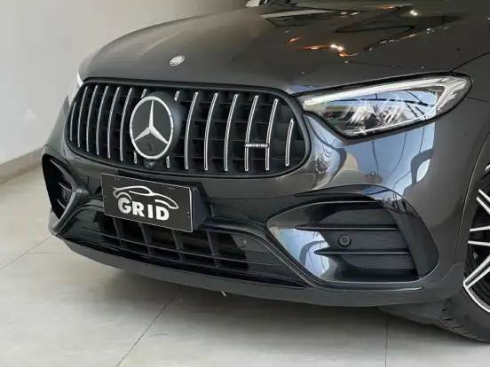 MERCEDES-BENZ-GLC 43 AMG-2.0 MHEV COUPÉ 4MATIC SPEEDSHIFT MERCEDES-BENZ-GLC 43 AMG-2024