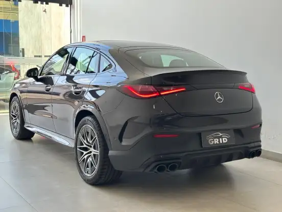 MERCEDES-BENZ-GLC 43 AMG-2.0 MHEV COUPÉ 4MATIC SPEEDSHIFT MERCEDES-BENZ-GLC 43 AMG-2024