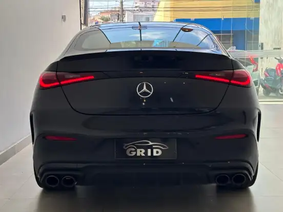MERCEDES-BENZ-GLC 43 AMG-2.0 MHEV COUPÉ 4MATIC SPEEDSHIFT MERCEDES-BENZ-GLC 43 AMG-2024