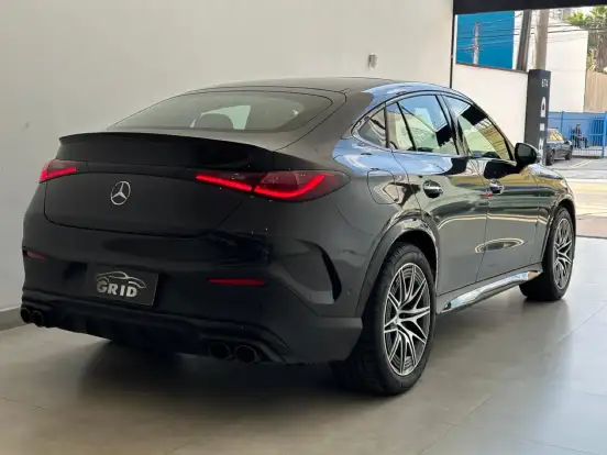 MERCEDES-BENZ-GLC 43 AMG-2.0 MHEV COUPÉ 4MATIC SPEEDSHIFT MERCEDES-BENZ-GLC 43 AMG-2024
