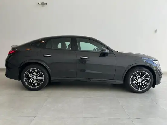 MERCEDES-BENZ-GLC 43 AMG-2.0 MHEV COUPÉ 4MATIC SPEEDSHIFT MERCEDES-BENZ-GLC 43 AMG-2024