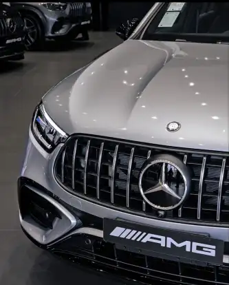MERCEDES-BENZ-GLC 43 AMG-2.0 MHEV COUPÉ 4MATIC SPEEDSHIFT MERCEDES-BENZ-GLC 43 AMG-2026