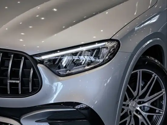 MERCEDES-BENZ-GLC 43 AMG-2.0 MHEV COUPÉ 4MATIC SPEEDSHIFT MERCEDES-BENZ-GLC 43 AMG-2026