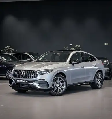 MERCEDES-BENZ-GLC 43 AMG-2026