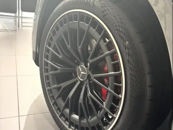 MERCEDES-BENZ-GLC 43 AMG-2.0 MHEV COUPÉ 4MATIC SPEEDSHIFT MERCEDES-BENZ-GLC 43 AMG-2026