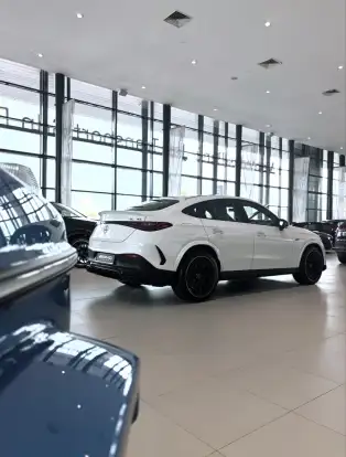 MERCEDES-BENZ-GLC 43 AMG-2026