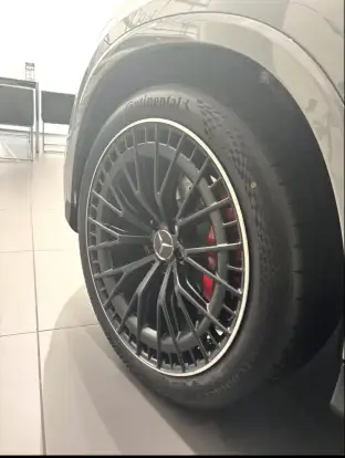 MERCEDES-BENZ-GLC 43 AMG-2.0 MHEV COUPÉ 4MATIC SPEEDSHIFT MERCEDES-BENZ-GLC 43 AMG-2026