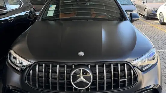 MERCEDES-BENZ-GLC 43 AMG-2026