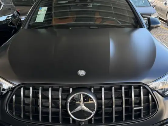 MERCEDES-BENZ-GLC 43 AMG-2.0 MHEV COUPÉ 4MATIC SPEEDSHIFT MERCEDES-BENZ-GLC 43 AMG-2026