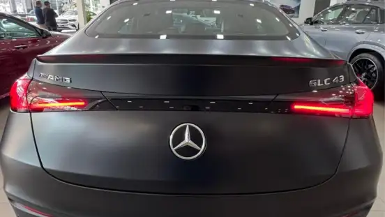 MERCEDES-BENZ-GLC 43 AMG-2026