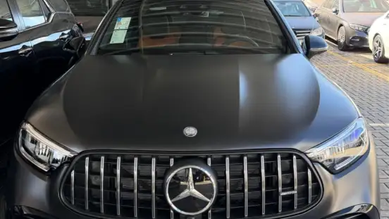 MERCEDES-BENZ-GLC 43 AMG-2026