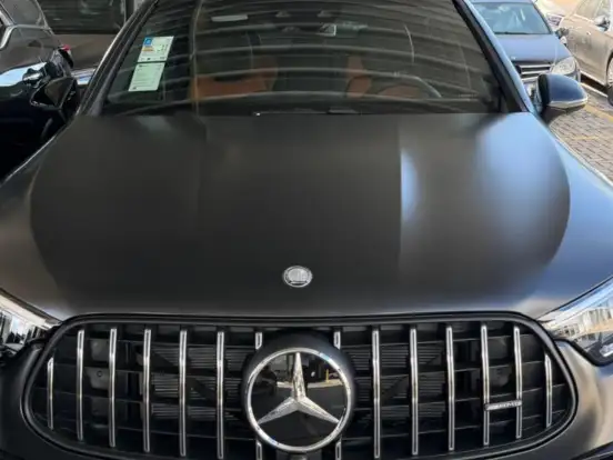 MERCEDES-BENZ-GLC 43 AMG-2.0 MHEV COUPÉ 4MATIC SPEEDSHIFT MERCEDES-BENZ-GLC 43 AMG-2026