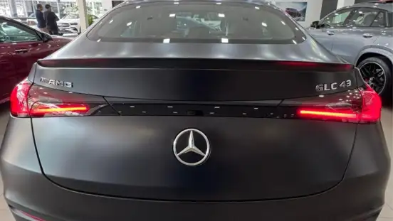 MERCEDES-BENZ-GLC 43 AMG-2026